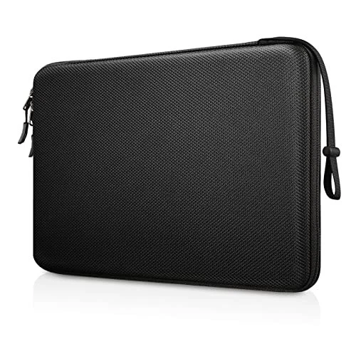 FINPAC Housse pour 136" MacBook Air M2 A2681 2022 14" Macbook Pro M3/M2/M1 A2...