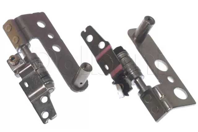 Left and Right Hinge Set for 15.4" Dell Inspiron V1525 1526 Laptop