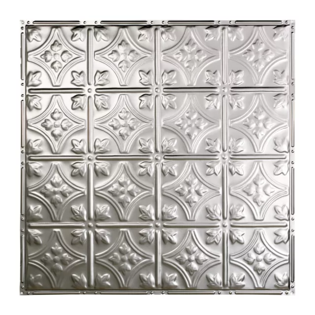 Great Lakes Tin - 2ft x 2ft Hamilton Tin Ceiling Tile (Case of 5)