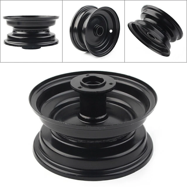 6" inch Rim For Go Kart Off-Road Dirt Pit Bike Front Wheels Rims Taotao Sunl