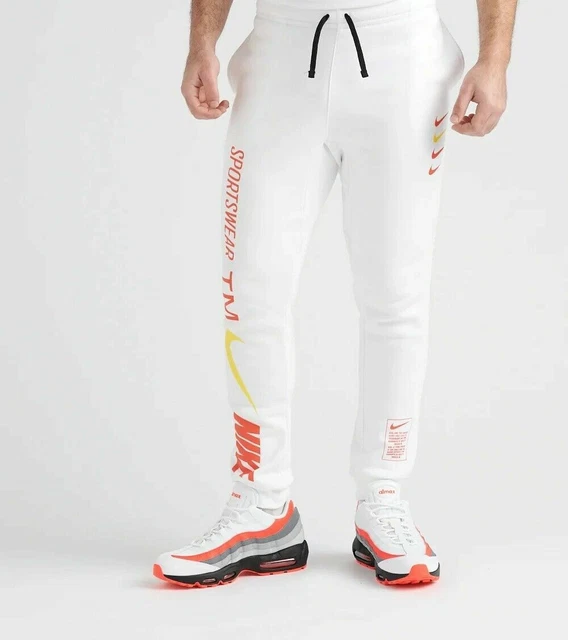 Nike microbrand club jogger black outlet