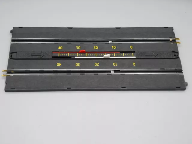 Piste droite compte tour 25.8 cm - Jouef 385