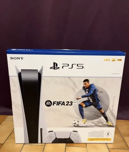 ps5 standard console