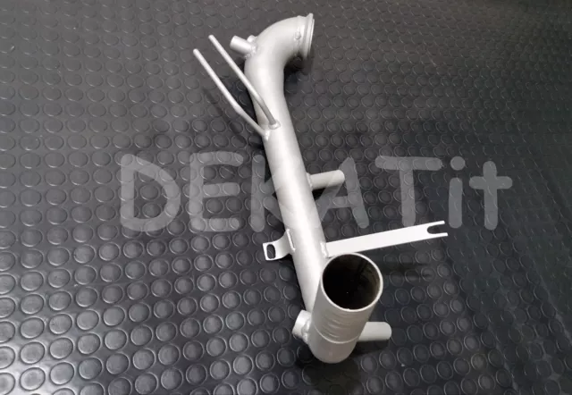 Downpipe Tubo Dpf Fiat 500L Tipo Panda Qubo Alfa Mito Lancia Y 1.3 Euro6B 3