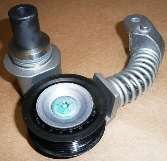 Original Galet Tendeur De Courroie Pour Peugeot 407 / 607  1611424480 3