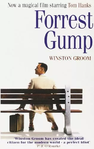 Forrest Gump By Winston Groom. 9780552996099