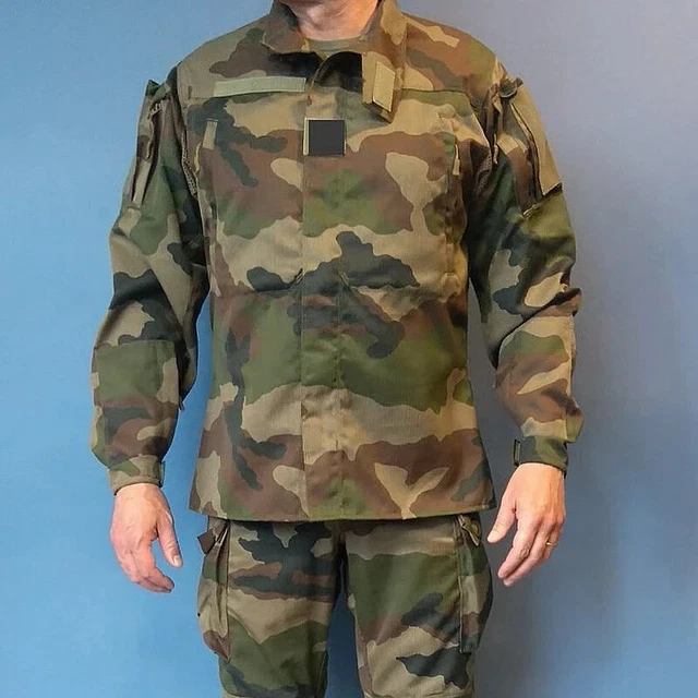 RARE VESTE DE Treillis F3 nouveau modèle armée française combat légion