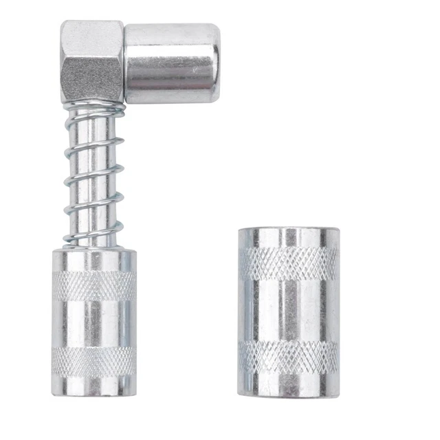 Adaptador de boquilla de grasa grasa - adaptador acoplador de grasa accesorio con E6X2