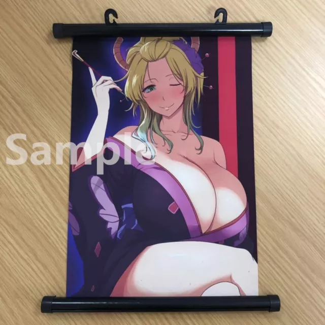 Darling in the FranXX Anime Manga Wallscroll Poster Kunstdrucke Bider Drucke 3