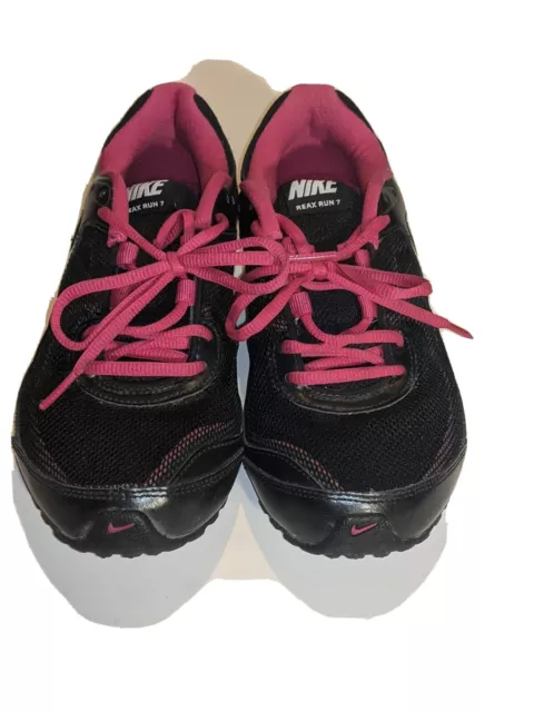 Nike reax run womens sales