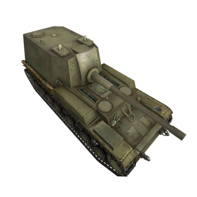 1/50 SCALE ENGINEERING Tank Model DIY Project Assemble Toy Collection