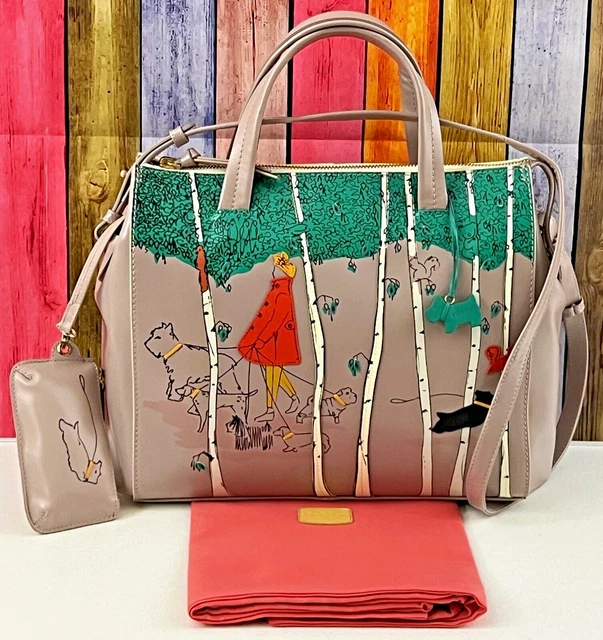 Radley cheap beige handbag