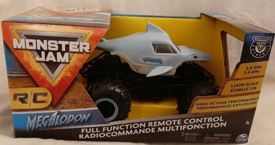 monster jam rc megalodon storm target