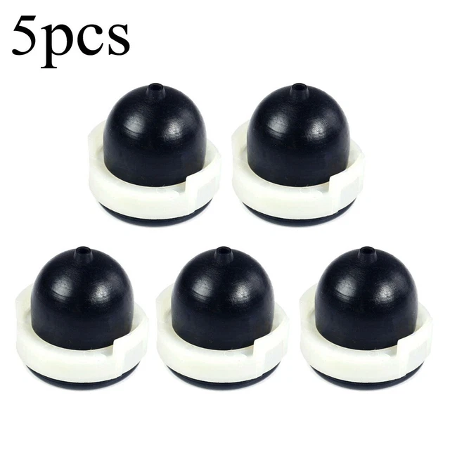 10 Pièces Ampoules D'amorçage Carburateur - Pour Tronçonneuse, Souffleur, Tondeuse Echo, Zama - Diam. 19mm - 8