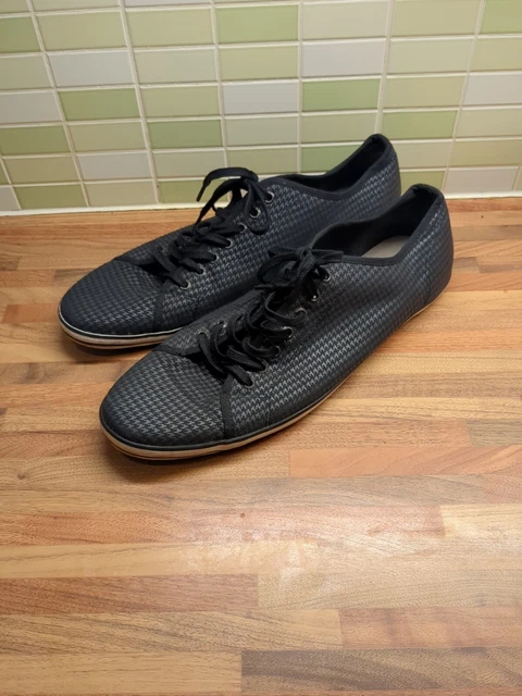 Kangol rally mens sales canvas shoes