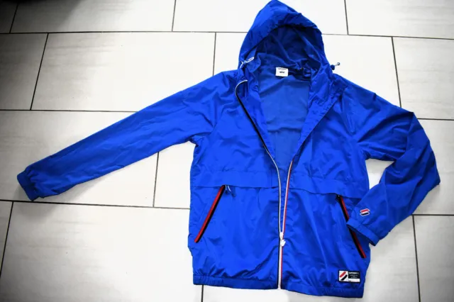 Superdry Jacke für das Frühjahr Regen Windbreaker  Gr M