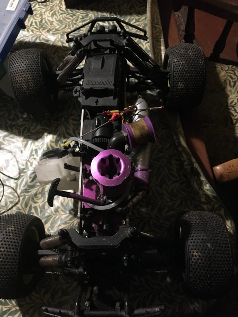 HPI Savage project