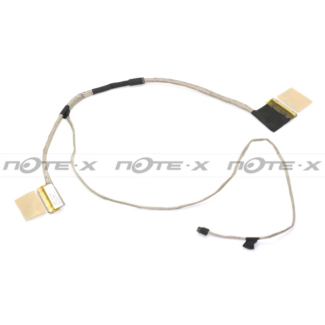 Nappe Vidéo écran LCD Flexible Pour ASUS X53S, X53SC, X53SV, K53SV - Occasion