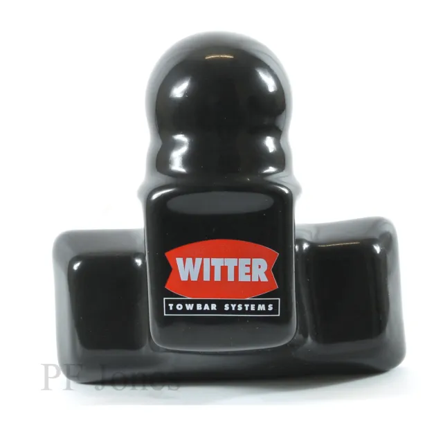 Witter Branded Flange Towball Cover