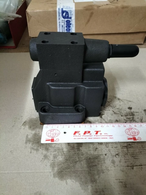 Valvola Atos AGIS-20/350 di Sequenza a norme Iso/Cetop 08P