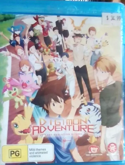 Digimon last evolution kizuna 2025 full movie eng sub
