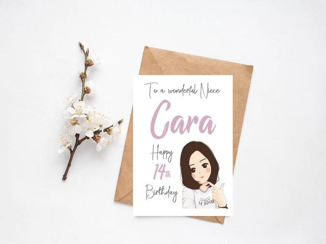 BIGLIETTO DI COMPLEANNO Personalizzato Freccette 16 18 21 30 - Foto 9