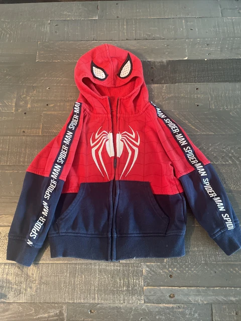 Marvel Spiderman Felpa Per Ragazzo, Design Avengers - Foto 12