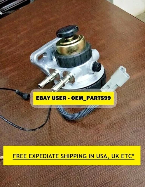 Jcb Backhoe- Kikker Fuel & Sensor Of  Fuel Filter
