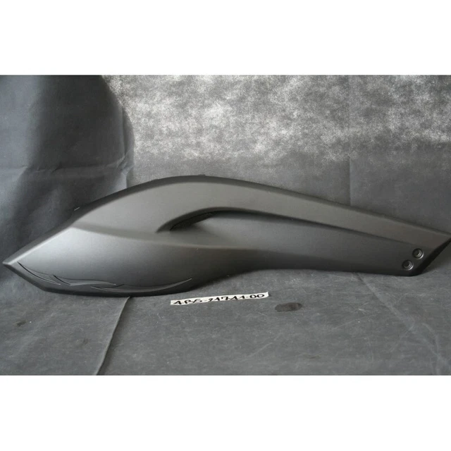 Couvercle De Protection Centrale De Tunnel De Moto Couvercle D'accélérateur Pour Tmax 530 2017 2019 Tmax 560 2020 2021 B