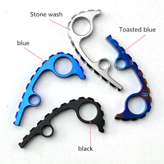 Durable High Quality Titanium Alloy Back Spacer For Para 3