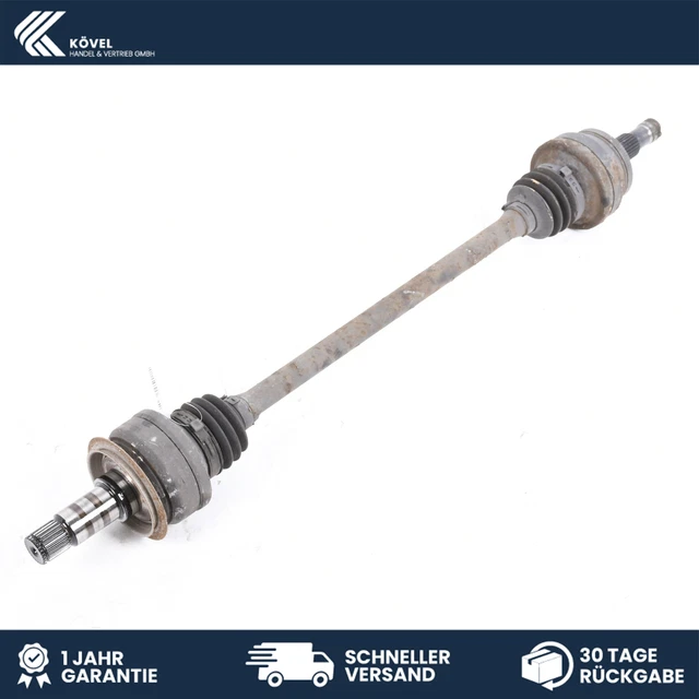 Kit 2 Arbres De Transmission Avant Gauche+droite Pour Mercedes ML W164 (ML320, ML350 CDI)