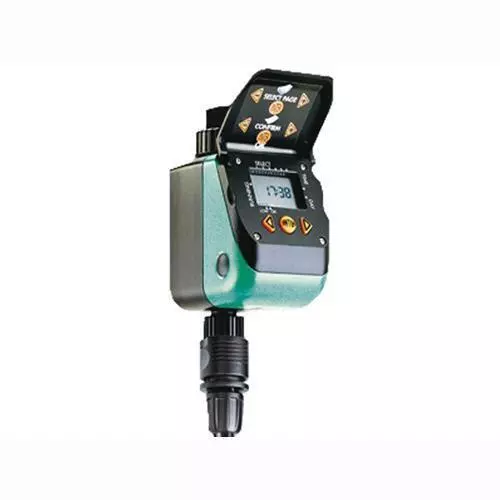 Centralina Timer Programmatore Elettronico Irrigazione Claber Video2 Plus 8412
