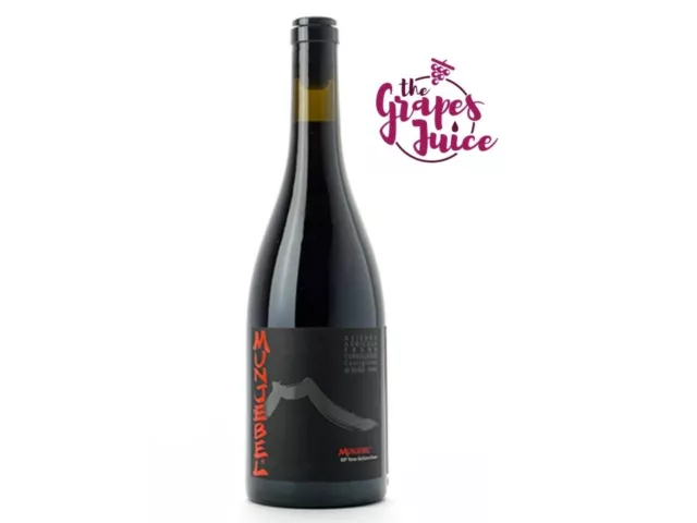 Frank Cornelissen Munjebel Rosso 2019 Vino Rosso Bio Terre Siciliane Igt Sicilia