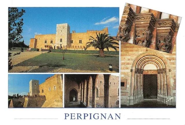 PERPIGNAN - Le Palais des Rois de Majorque