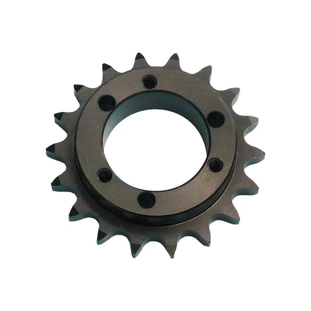 TSUBAKI 50SDS23 Roller Chain Sprocket,Quick Detachable