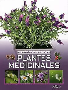 Encyclopédie essentielle des plantes médicinales de S... | Livre | état très bon