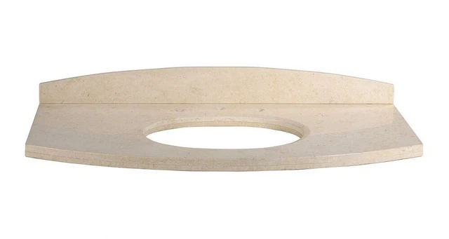 Raymond Elms - 31 Inch Stone Top - Bathroom - Sink - 2499-BEL-4547927 - Bailey