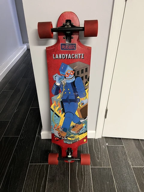 Landyachtz Longboard Landyachtz Longboard