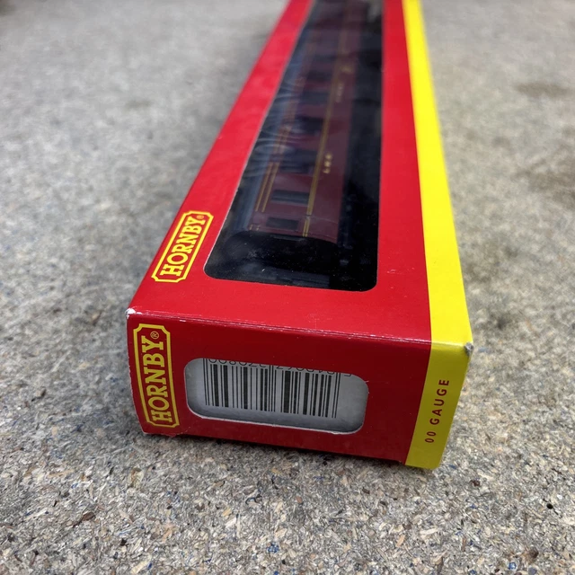 HORNBY R 4095D LMS 68ft Dining Car 234 £19.32 - PicClick UK