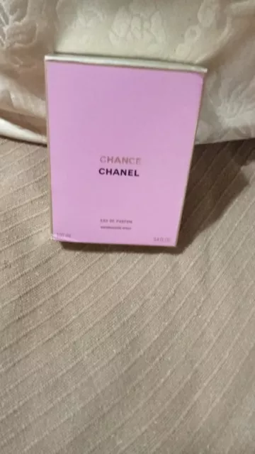 chanel chance