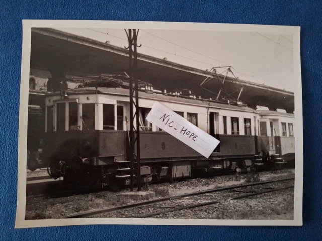 FOTOGRAFIA STAZIONE DI Modena Ferrovia SEFTA Modena Vignola