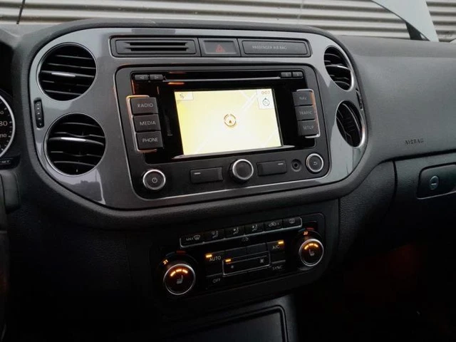 P16363254 Sistema di navigazione VW Tiguan I (5N) 3C0035279P