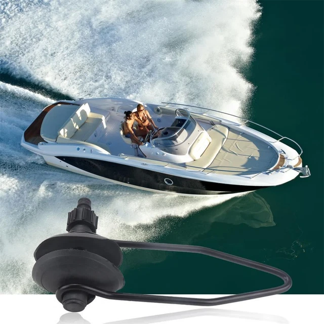 Bateau Inférieur hors-bord Unité ronde Muff Flusher Moteur Flush Sterndrive