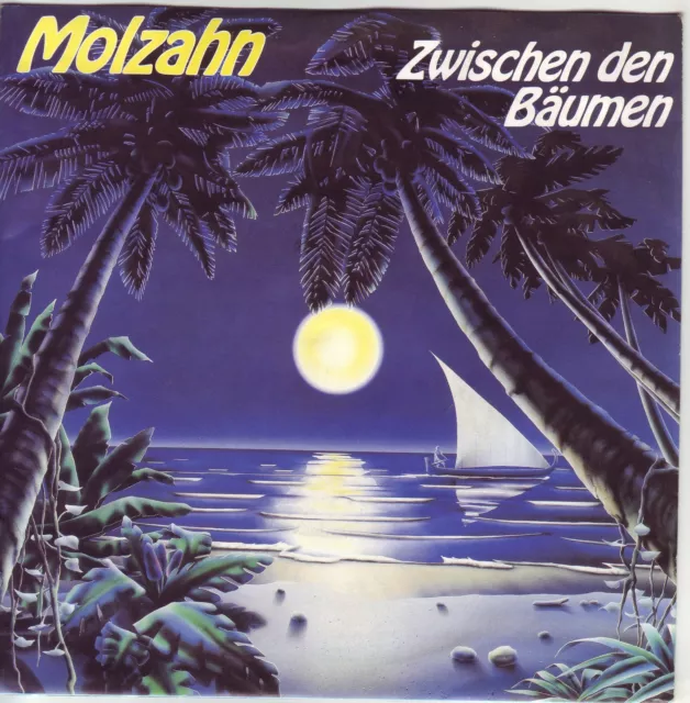 "7" - MOLZAHN - Zwischen den Bäumen