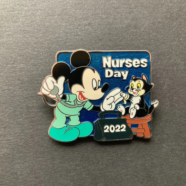 Disney Nurses Day Pin FOR SALE! PicClick