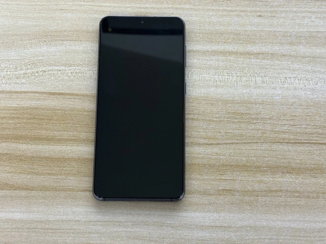 Samsung Galaxy S21 5G SM G991U- 128GB - Phantom Grey (Unlocked) Good Condition