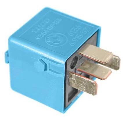 61-36-6-915-327 GenuineXL Relay for 3 Series 318 323 325 328 330 525 528 530 535