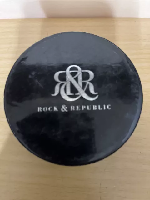 Rock & Republic Saturate Eye Color Eyeshadow NIB Shade Love Rocks