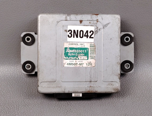 Fuso Def Control Module MITSUBISHI FUSO 4M50-T M7 Transmission Controle Module Tcm Me533011 ...