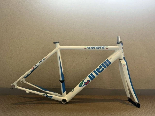 CINELLI EXPERIENCE FRAME Set Size 50 Japan Limited Color